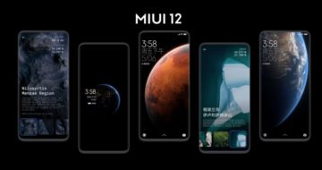 MIUI 12: Features