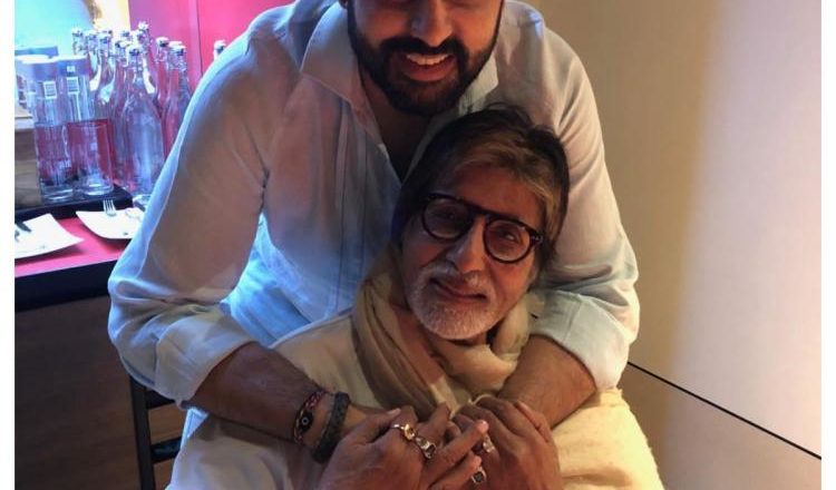 Amitabh Bachchan, son Abhishek test positive for Covid-19