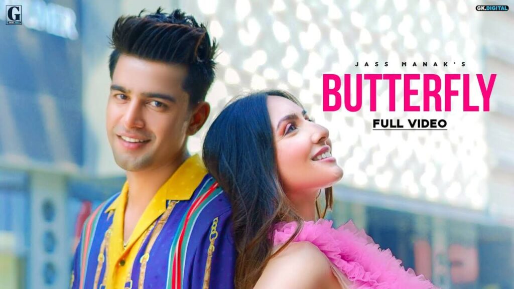 Butterfly : Jass Manak (Full Video) Satti Dhillon | Sharry Nexus | Latest Punjabi Song | Geet MP3 |New punjabi song 2020 punjabi song download mp3