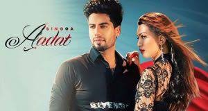 AADAT | SINGGA | Latest Punjabi Songs 2020 |New Punjabi song 2020 P Punjabi song Download Mp3