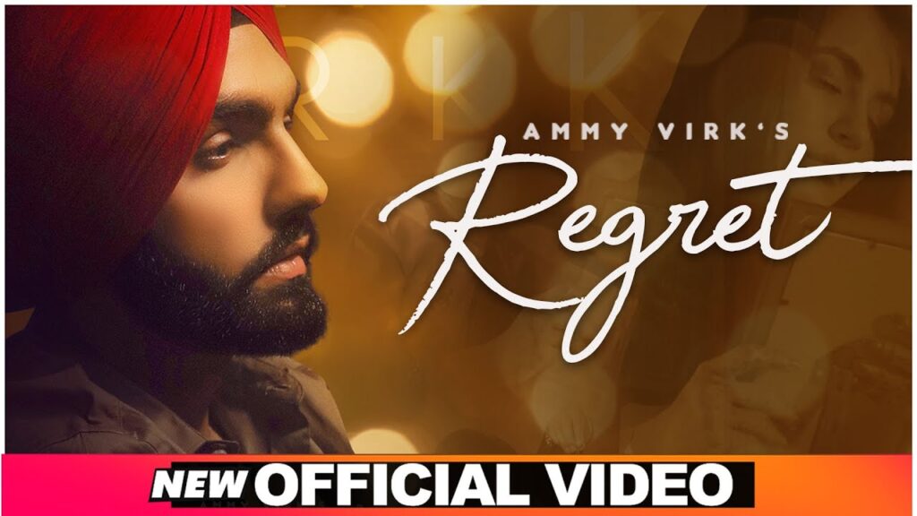 Regret Ammy Virk | Gold Boy | Simar Doraha | Latest Punjabi Songs 2020 | New Punjabi Songs 2020