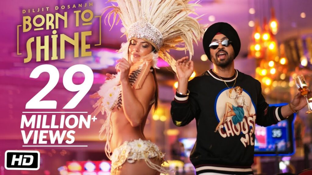 Diljit Dosanjh: Born To Shine (Official Music Video) G.O.A.T Latest Punjabi Songs 2020 | New Punjabi Songs 2020 | punjabi song download mp3