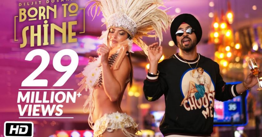 Diljit Dosanjh: Born To Shine (Official Music Video) G.O.A.T Latest Punjabi Songs 2020 | New Punjabi Songs 2020 | punjabi song download mp3