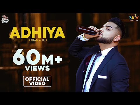 Adhiya Karan Aujla  (Official Video) YeahProof | Street Gang Music| Latest Punjabi Songs | Sky Latest Punjabi Songs 2020 | New Punjabi song 2020 | Punjabi song download | Punjabi song download mp3