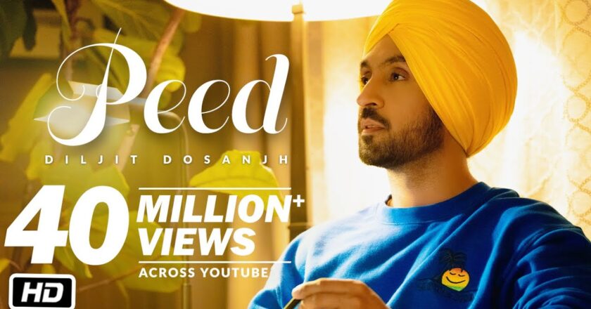 PEED: Diljit Dosanjh (Official) Music Video | G.O.A.T. | New Punjabi Song 2020 | latest punjabi song 2020 | Punjabi song Download mp3