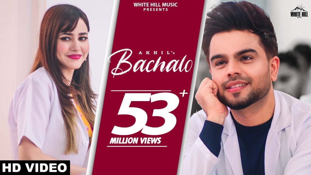 BACHALO Akhil (Official Video)| Nirmaan | Enzo |New Punjabi Song 2020 | latest punjabi song 2020 | Punjabi song Download mp3 Latest Punjabi Love Songs