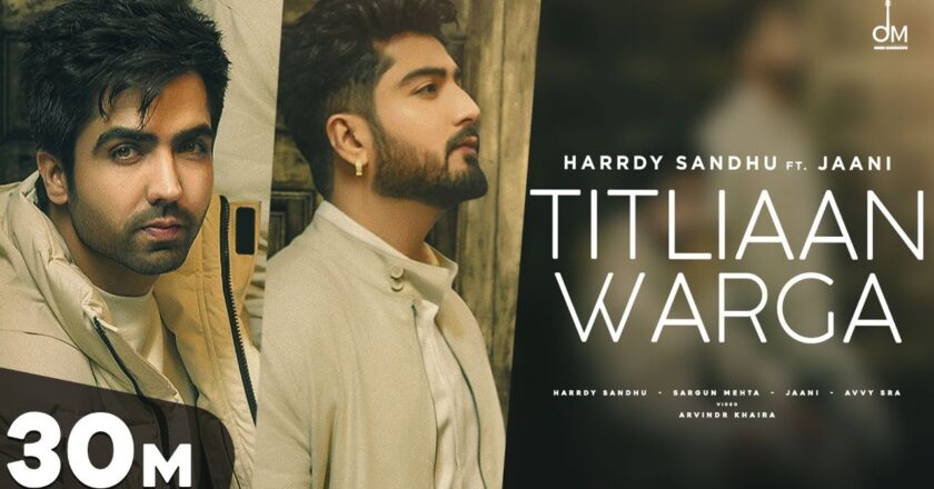 Titliaan Warga | Harrdy Sandhu ft Jaani | Sargun Mehta | Arvindr Khaira | Avvy Sra | Desi Melodies Latest Punjabi Songs 2020 | New Punjabi song 2020 | Punjabi song download | Punjabi song download mp3