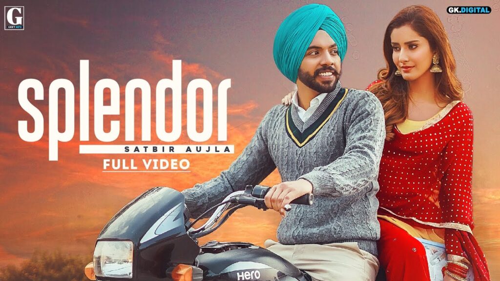 Splendor : Satbir Aujla (Official Video) Sharry Nexus | Rav Dhillon| Latest Punjabi Songs | Geet MP3 | 2021 New Punjabi Songs 2020 – 2021 | Latest Punjabi song 2020-2021 Punjabi song Download mp3