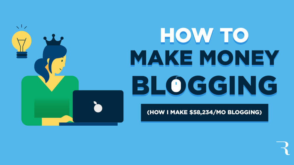 make money from blogging