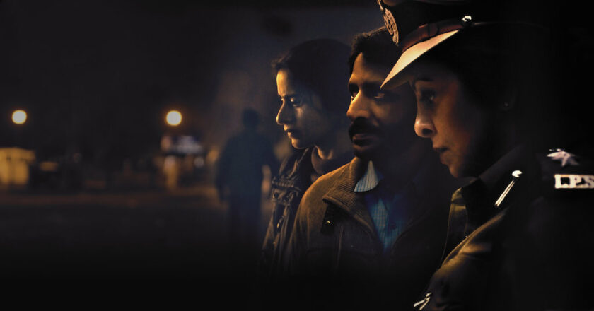 Download Delhi Crime 2019 (Season 1) Hindi {Netflix Series} All Episodes WeB-DL || 720p [430MB]