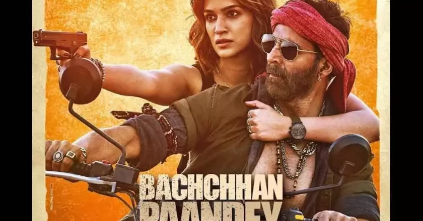 Download Bachchhan Paandey (2022) Hindi Movie Web – DL || 480p [450MB] || 720p [1.2GB] || 1080p [2.7GB]