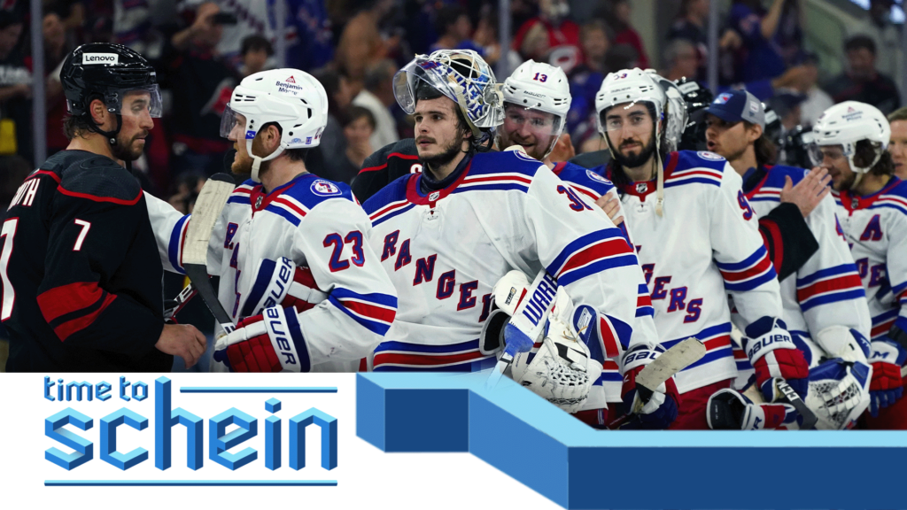 What was behind NY Rangers’ Game 1 offensive explosion