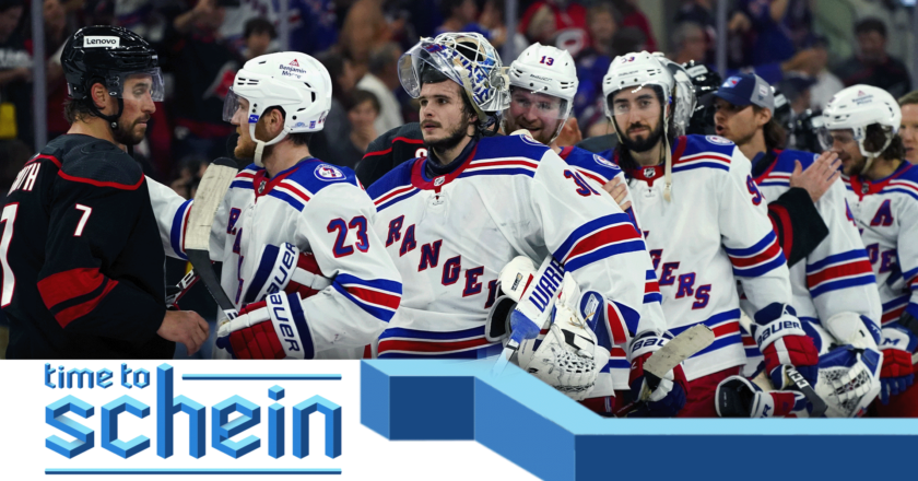 What was behind NY Rangers’ Game 1 offensive explosion